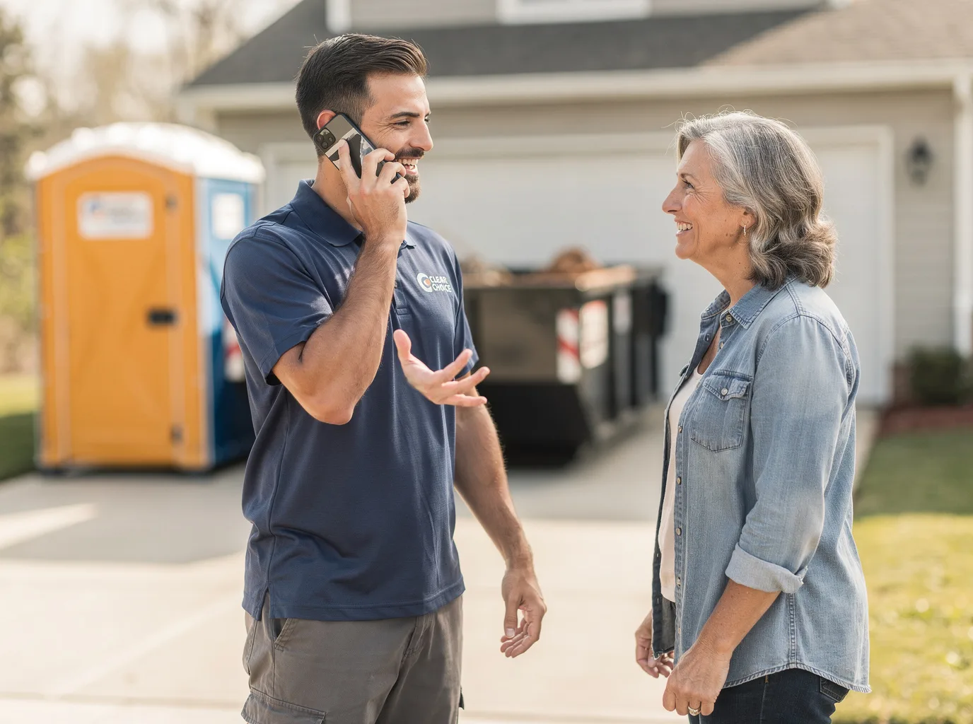 Porta Potty Rental Government Camp, OR FAQs
